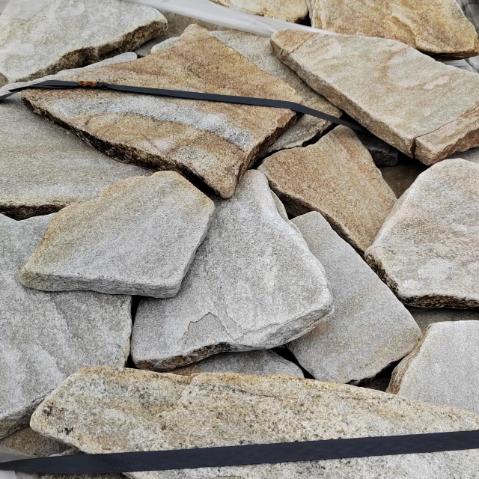 Камень для облицовки и парковок толщина 2-4 см  купить в Волгограде от производителя, без посредников