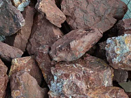 фото КАМНИ ДЛЯ БАНИ И САУНЫ (кварц, яшма, габбро, змеевик, шунгит, порфирит)  купить в Волгограде