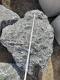 фото ГЛЫБЫ и СКАЛЬНИК (ландшафтный крупный диабаз, змеевик, гранит, яшма, кварц, песчаник)  купить в Волгограде