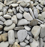 Kamenclub.ru: фото ГАЛЬКА МОРСКАЯ (черноморская, крымская, каспийская) купить в в Волгограде  видео обзоры природного камня